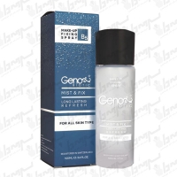 اسپری آبرسان و فیکس کننده آرایش ژنوبایوتیک 100 میل